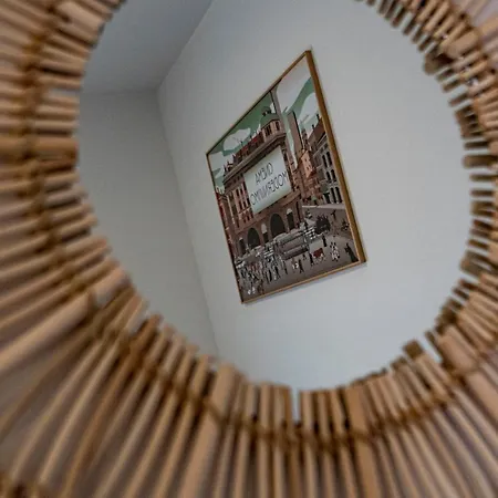 Della Grazia 1-2 A Apartman Bologna