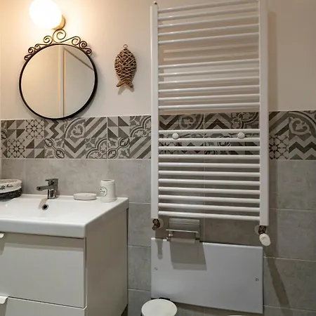 Della Grazia 1-2 A Appartement